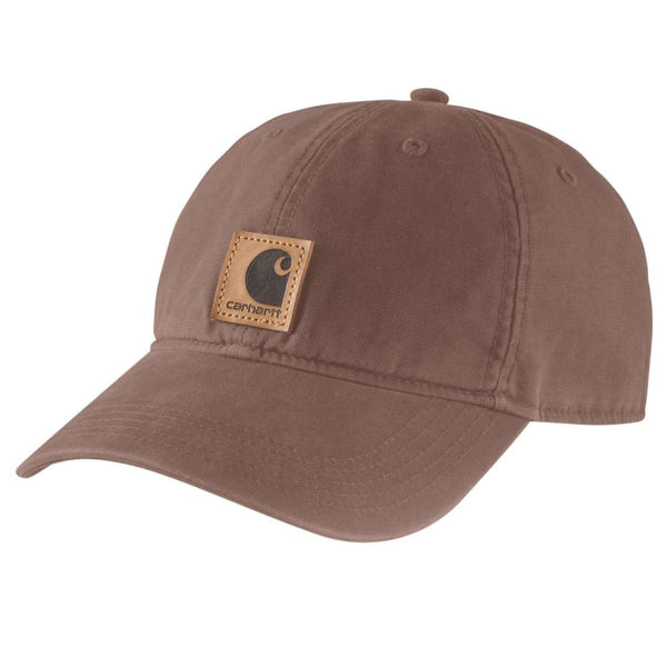 CARHARTT Kasket Odessa Cap MOCHA