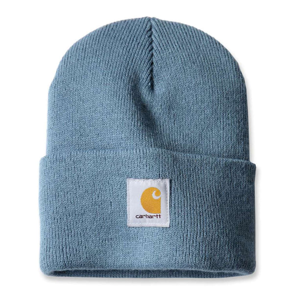 CARHARTT Hue Watch Hat THUNDERCLOUD