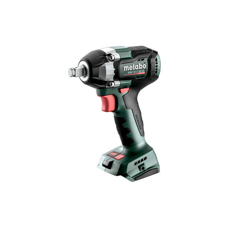 METABO Akku-slagnøgle SSW 18 LT 300 BL Solo