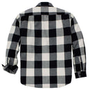 CARHARTT Shirt LONG-SLEEVE PLAID SHIRT OAT MILK