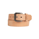 CARHARTT Leather Classic Belt Saddle Natural