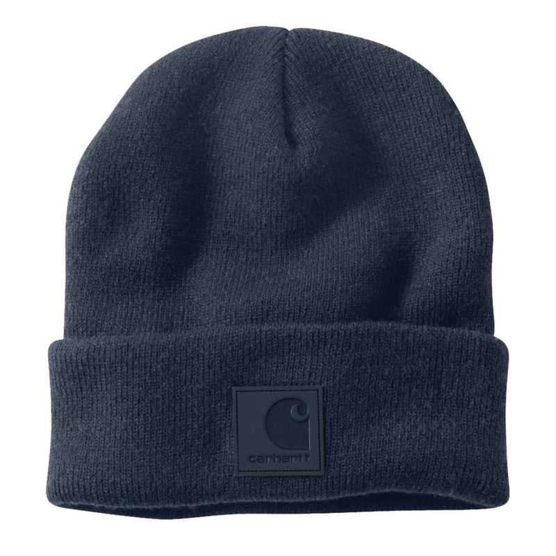 CARHARTT Hue Black Label Watch Hat NAVY