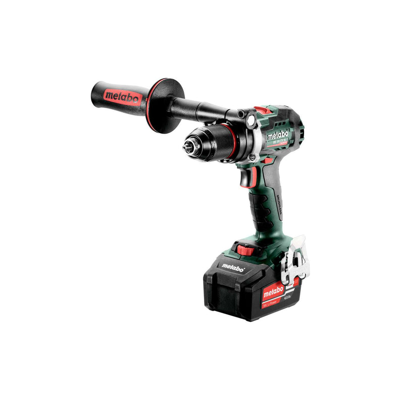 METABO Akku-bore-/skruemaskine BS 18 LTX BL i 2 X 4,0 MB