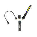 ZMARTGEAR Lommelygte 3-i-1 600 lumen