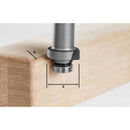 FESTOOL Afrundingsfræsejern HW R2-OFK 500 Z1