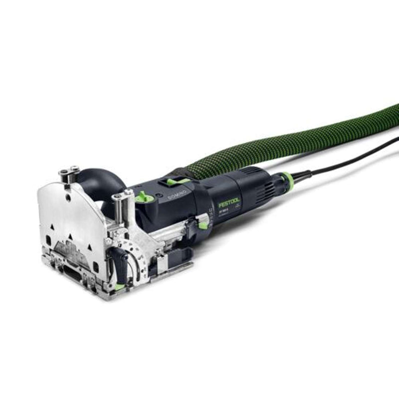 FESTOOL Samlingsfræser DF 500 RQ-Set