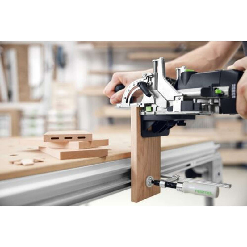 FESTOOL Samlingsfræser DF 500 RQ-Set
