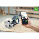 FESTOOL Akku samlingsfræser DFC 500 E-Basic