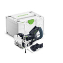 FESTOOL Akku samlingsfræser DFC 500 E-Basic