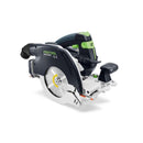 FESTOOL Akku rundsav HKC 55 KEB-Basic