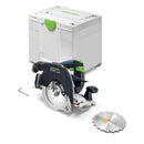 FESTOOL Akku rundsav HKC 55 KEB-Basic