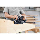 FESTOOL Akku høvl HLC 82 EB-Basic