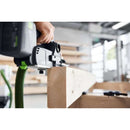 FESTOOL Akku høvl HLC 82 EB-Basic-Set