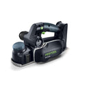 FESTOOL Akku høvl HLC 82 EB-Basic-Set