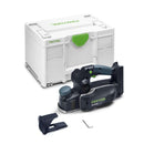 FESTOOL Akku høvl HLC 82 EB-Basic
