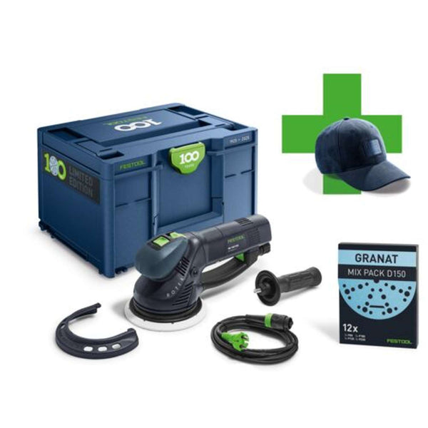 FESTOOL Excentersliber RO 150 FEQ-Plus 100Y