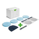 FESTOOL Slibepapir-Systainer³ D225 GR SYS P