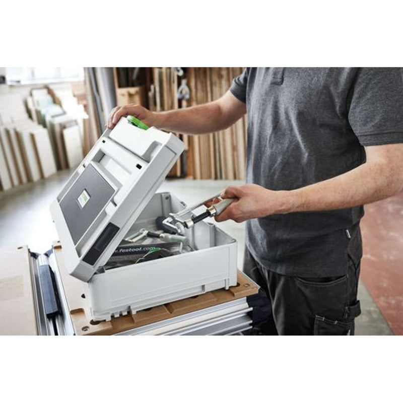 FESTOOL Bluetooth®-højttaler SYS3 BT20 M 137 USB-C