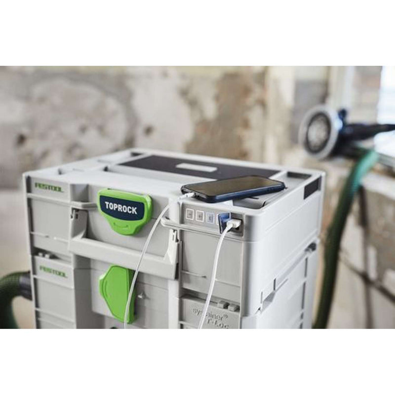 FESTOOL Bluetooth®-højttaler SYS3 BT20 M 137 USB-C