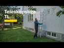 W.steps Teleskopstige TL WTL  2,9m