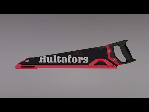 Hultafors Handzaag HBX 22-9 9 tanden per inch, beste handzaag van dit ogenblik | 590903 Hultafors Handzaag HBX 22-9 9 tanden per inch, beste handzaag van dit ogenblik | 590903